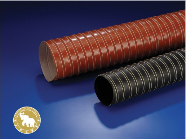 J 4-1 SILICONE 2 PLY HOSE