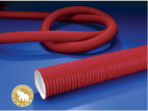 J 4-3 RIGID SILICONE HOSE