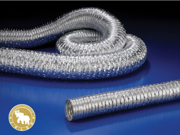 J 6-1 ALUMINUM FOIL AIR HOSE