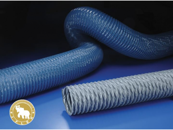 J 1-4 PVC FABRIC AIR HOSE