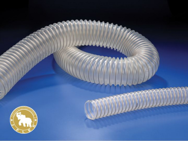 J 1-6 PU H FLEX HOSE