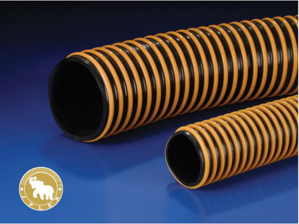 J 2-5 PVC GRIT HOSE