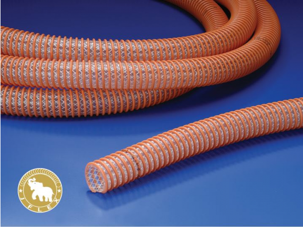 J 2-6 PVC BRAIDED SUCTION HOSE