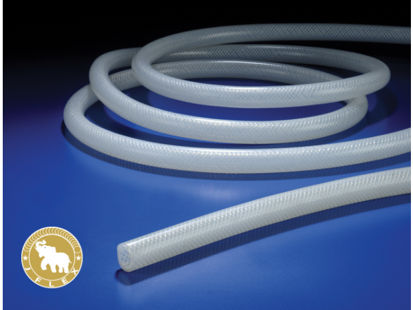 J 7-10 SILICONE BRAIDED HOSE