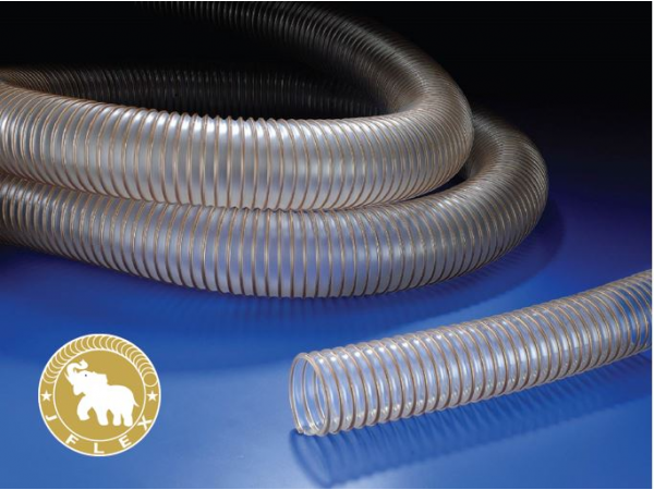 J 2-7 PU L SUCTION HOSE (Ether based)