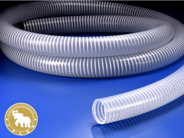 J 20-10 PVC S-AGRO SUCTION HOSE 