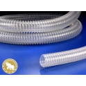 J 2-12 PVC AS SUCTION HOSE - New Antistatic Material!