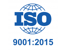 ISO 9001:2015