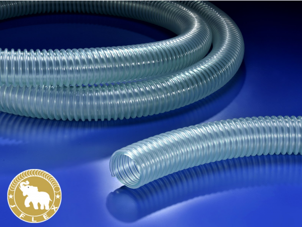 J 2-12 PVC AS SUCTION HOSE