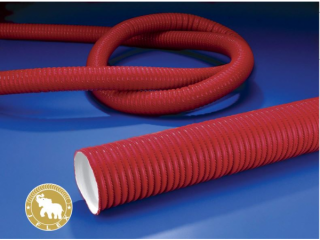 J 4-3 RIGID SILICONE HOSE