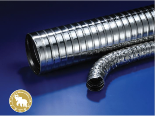 J 6-5 STAINLESS STEEL AIR HOSE