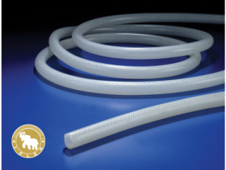 J 7-10 SILICONE BRAIDED HOSE