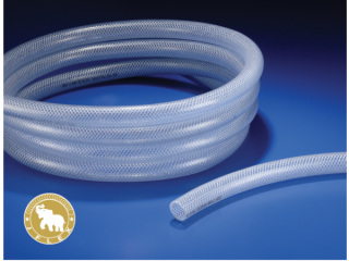 J 7-1 PVC BRAIDED HOSE